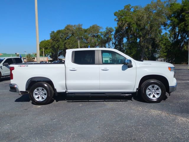 Used 2025 Chevrolet Silverado 1500 LT w/ Safety Package image 4