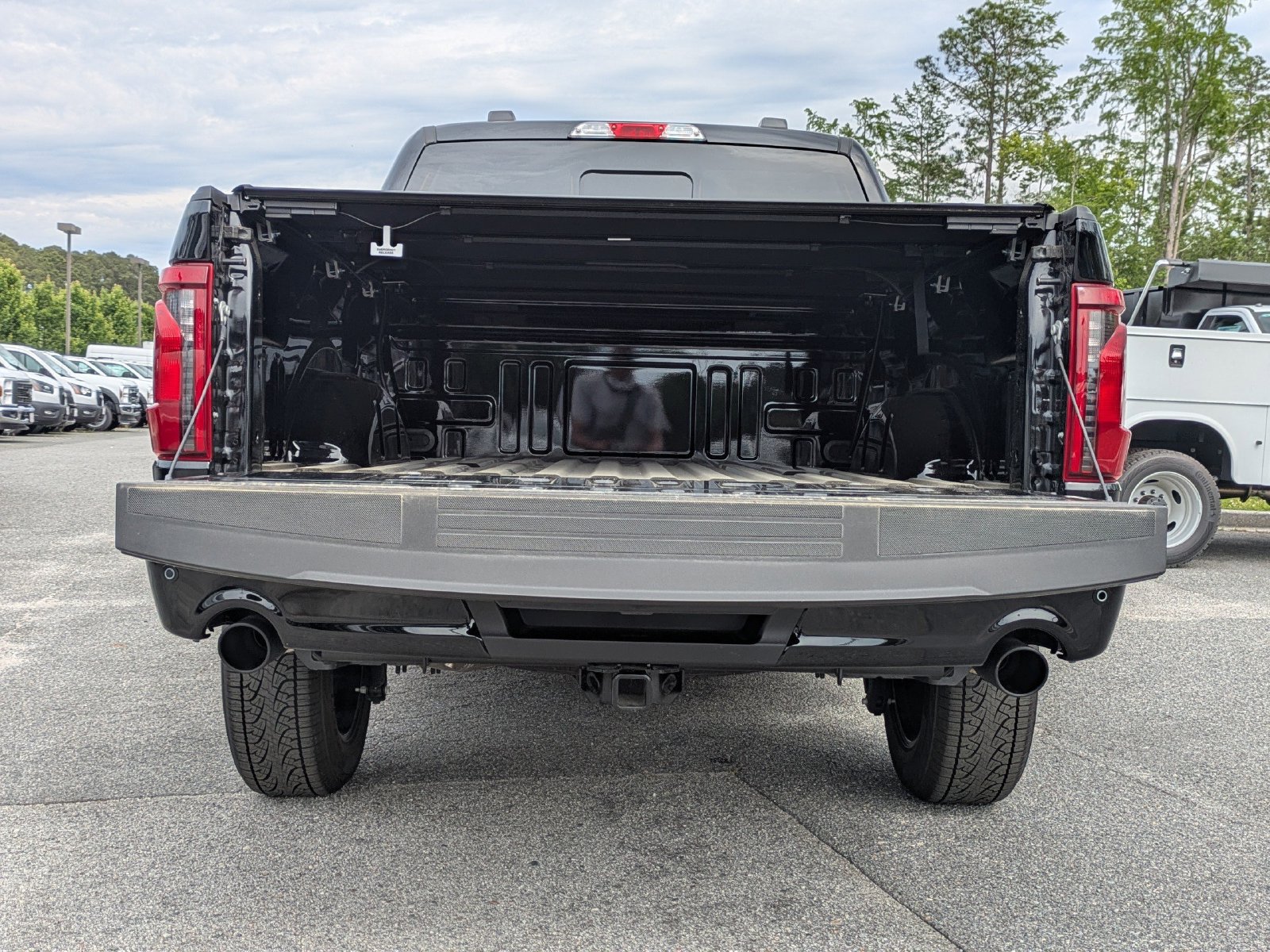 Certified 2025 Ford F150 XLT w/ Equipment Group 302A MID AWD/4WD image 6