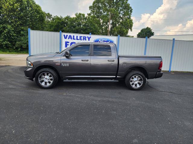 Used 2017 RAM 1500 Sport AWD/4WD image 2