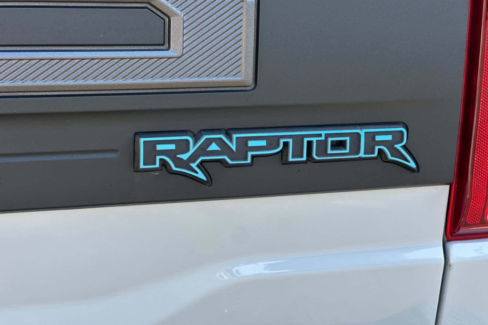 Certified 2025 Ford F150 Raptor AWD/4WD image 28