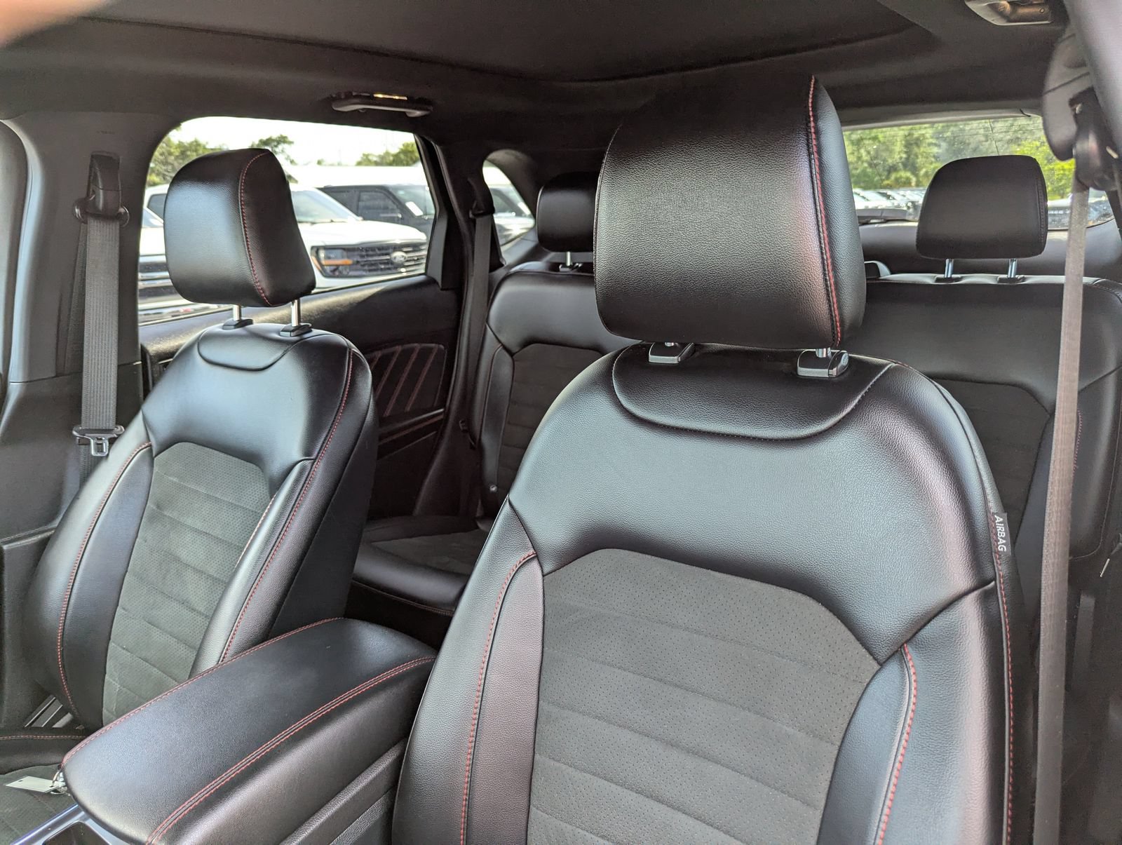 Certified 2022 Ford Edge ST-Line AWD/4WD image 23