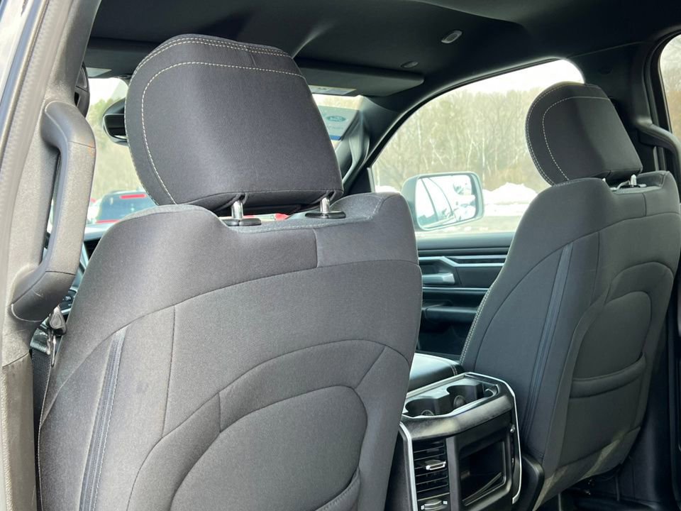 Used 2023 RAM 1500 Big Horn image 39