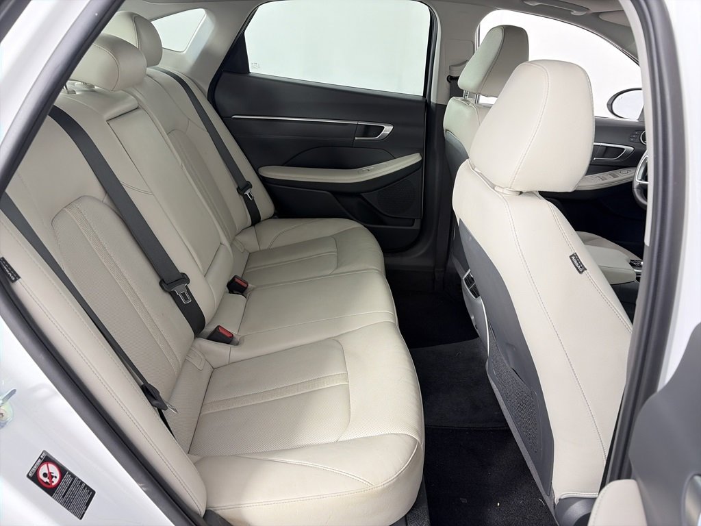 Used 2022 Hyundai Sonata Limited w/ Cargo Package image 28