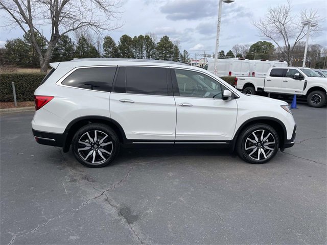 Used 2021 Honda Pilot Elite image 6