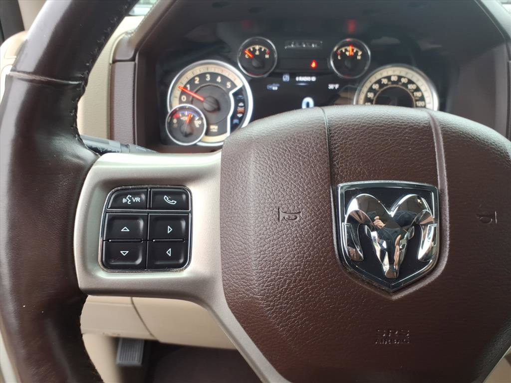 Used 2017 RAM 2500 Laramie image 17