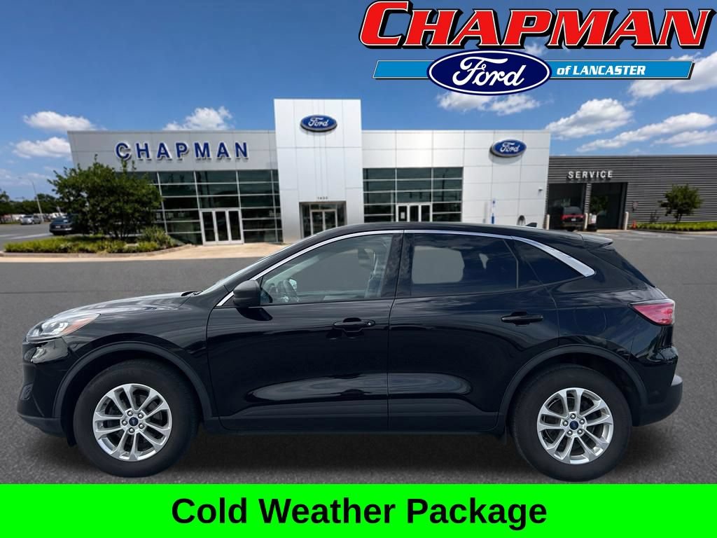 Certified 2022 Ford Escape SE w/ Convenience Package AWD/4WD image 2