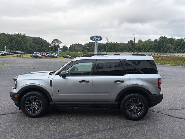 Certified 2022 Ford Bronco Sport Big Bend w/ Convenience Package AWD/4WD image 4