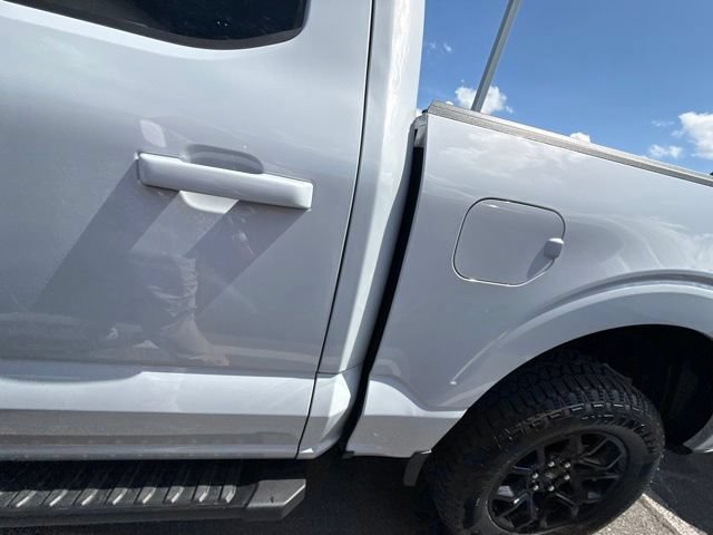 Certified 2025 Ford F150 XLT w/ Equipment Group 302A MID AWD/4WD image 16
