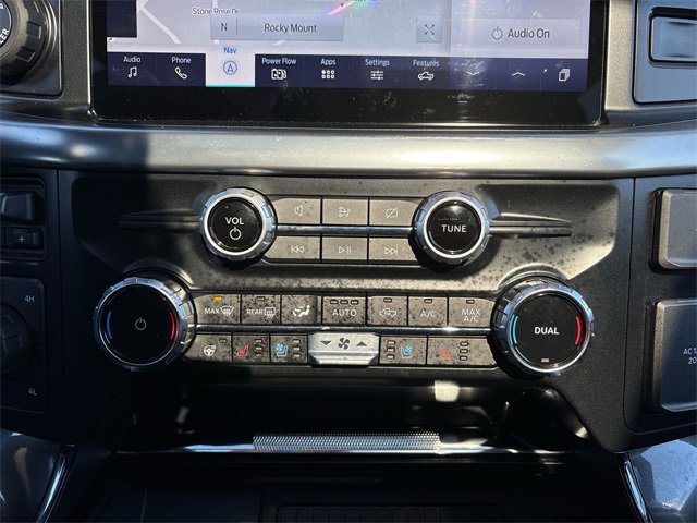 Certified 2023 Ford F150 Lariat w/ Equipment Group 502A High image 43