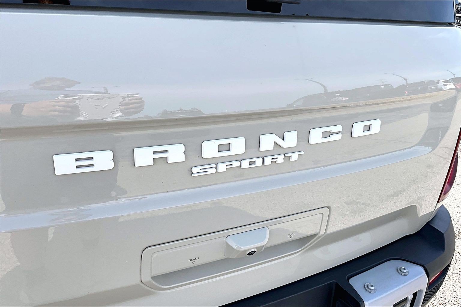 Certified 2025 Ford Bronco Sport Big Bend AWD/4WD image 31