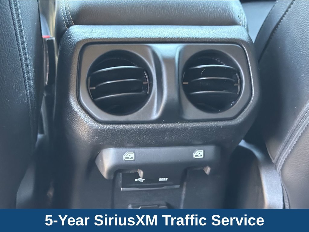 Used 2019 Jeep Wrangler Unlimited Sahara AWD/4WD image 23