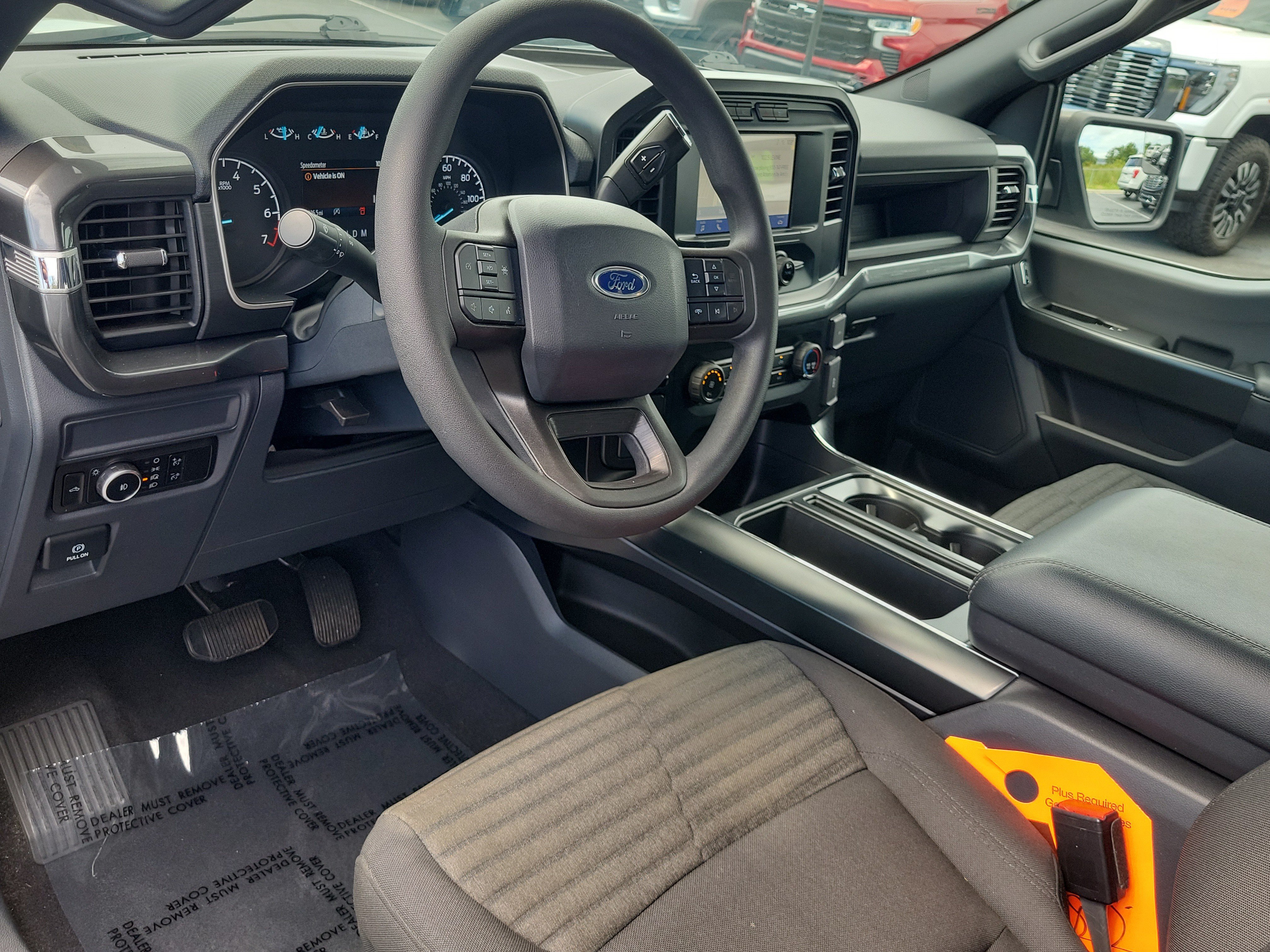 Certified 2023 Ford F150 XL w/ STX Appearance Package RWD image 21