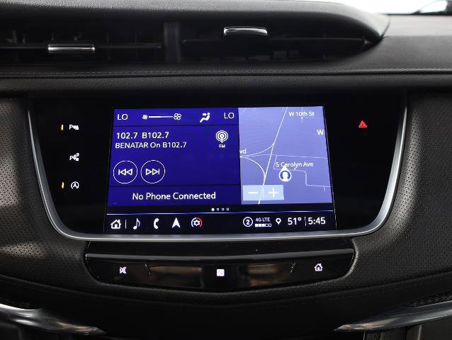 Used 2021 Cadillac XT5 Sportv image 13