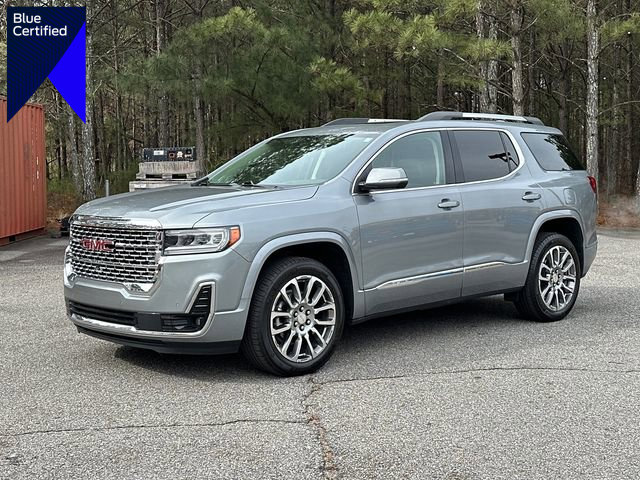 Used 2023 GMC Acadia Denali w/ Denali Technology Package image 1