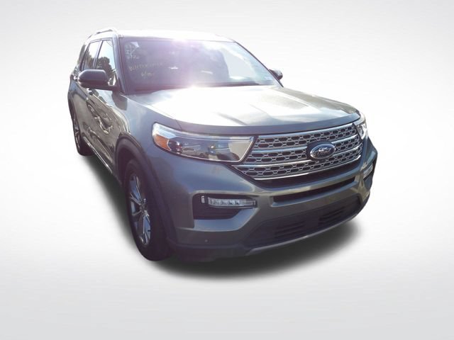 Certified 2020 Ford Explorer Limited RWD image 2