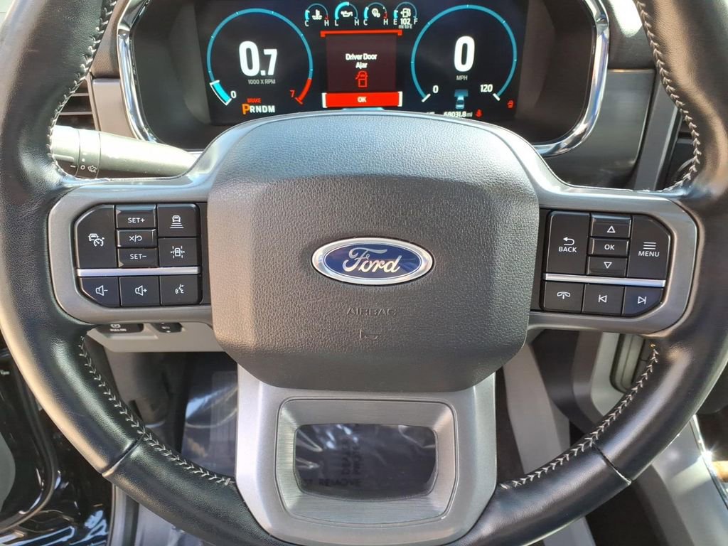 Certified 2022 Ford F150 Lariat w/ Equipment Group 502A High AWD/4WD image 31