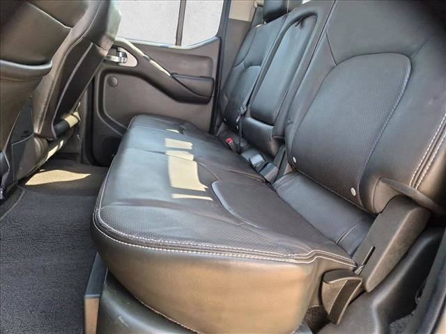 Used 2017 Nissan Frontier PRO-4X w/ Pro-4x Luxury Package AWD/4WD image 19