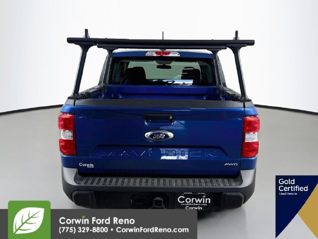 Certified 2024 Ford Maverick XLT w/ Equipment Group 300A Standard AWD/4WD image 8