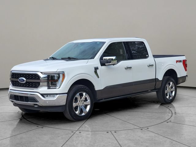 Certified 2023 Ford F150 King Ranch w/ Equipment Group 601A High AWD/4WD image 3