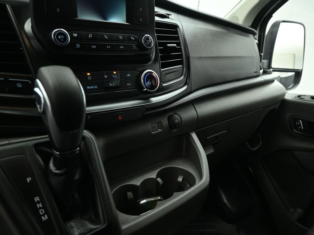 Certified 2023 Ford Transit 250 Low Roof w/ Exterior Upgrade Package image 44