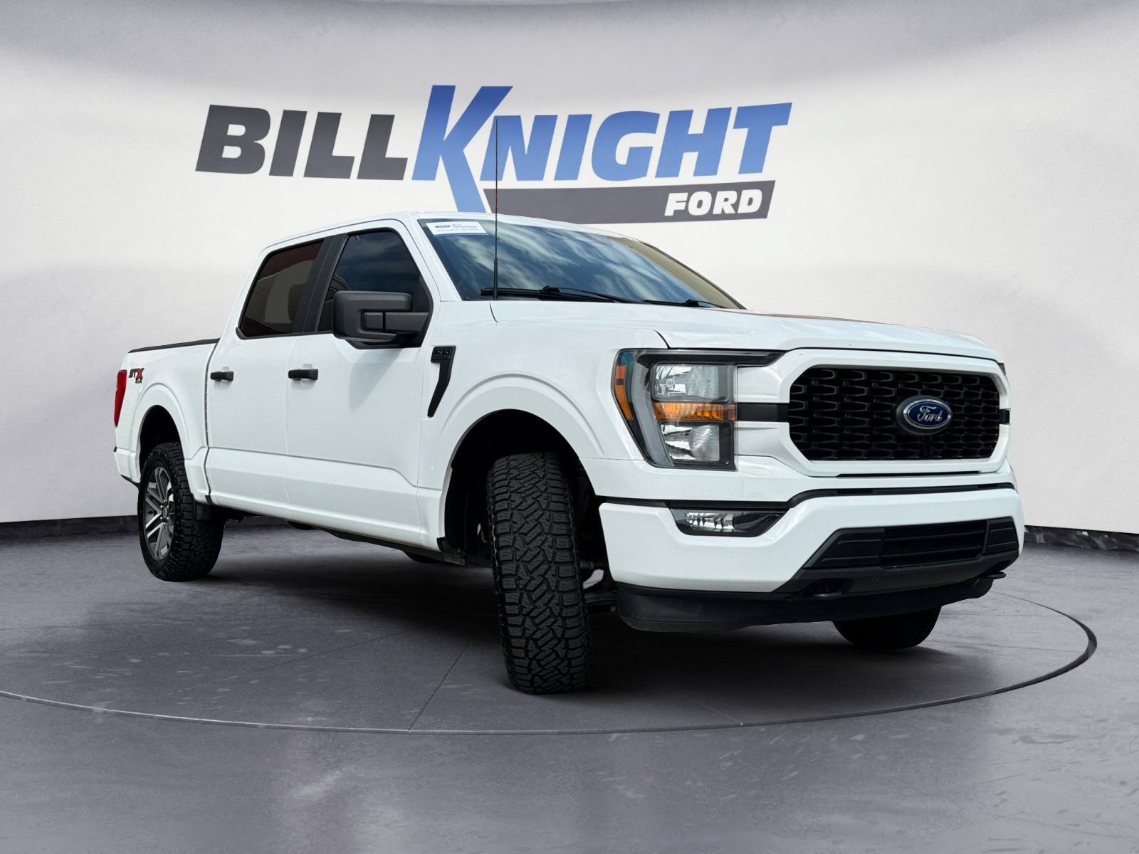 Certified 2023 Ford F150 XL w/ STX Appearance Package AWD/4WD image 7