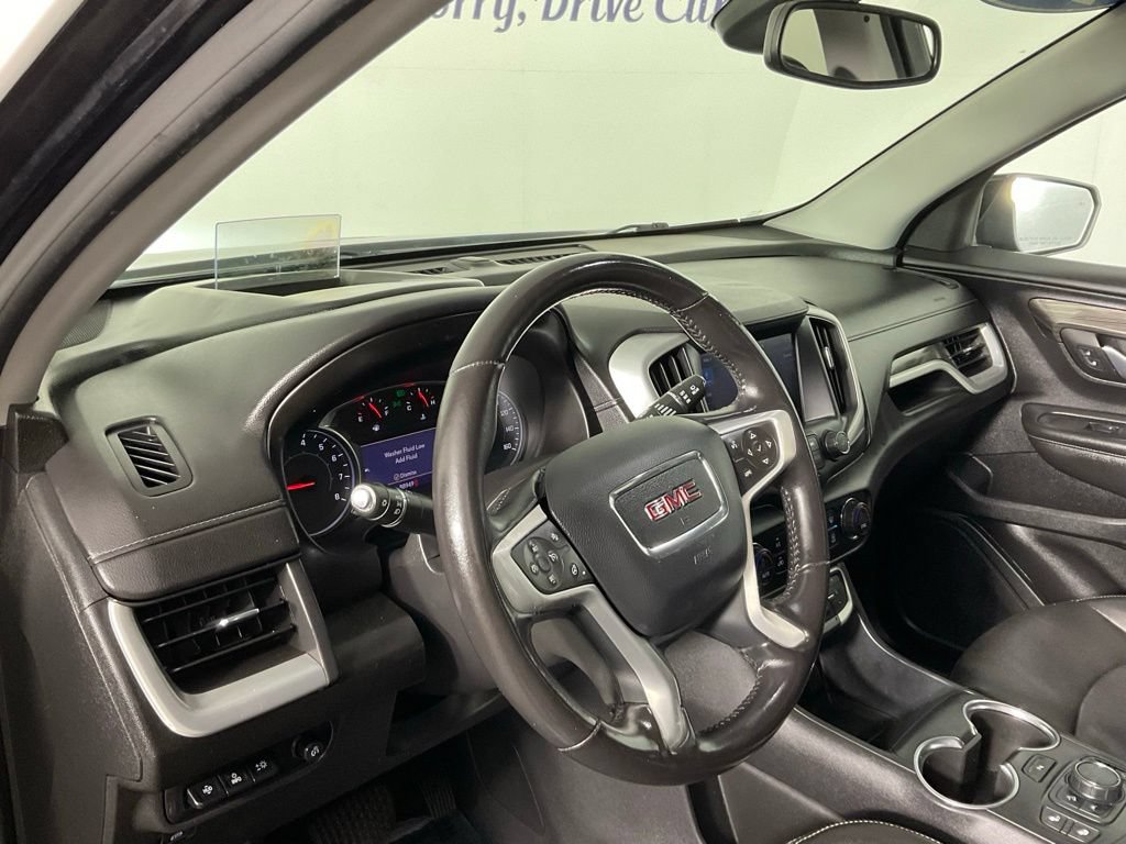 Used 2022 GMC Terrain SLT w/ Tech Package AWD/4WD image 13