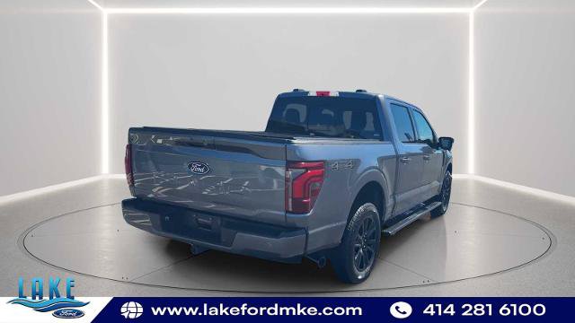 Certified 2024 Ford F150 Platinum AWD/4WD image 9