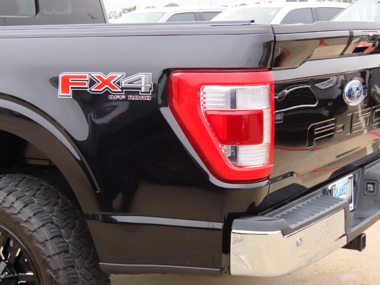 Certified 2022 Ford F150 Lariat image 16