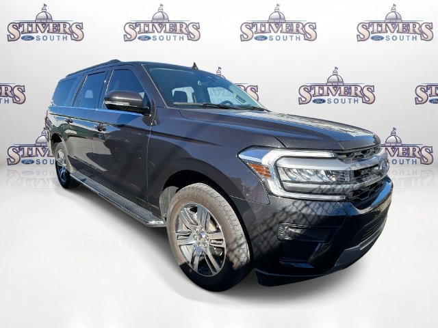 Certified 2022 Ford Expedition Max XLT