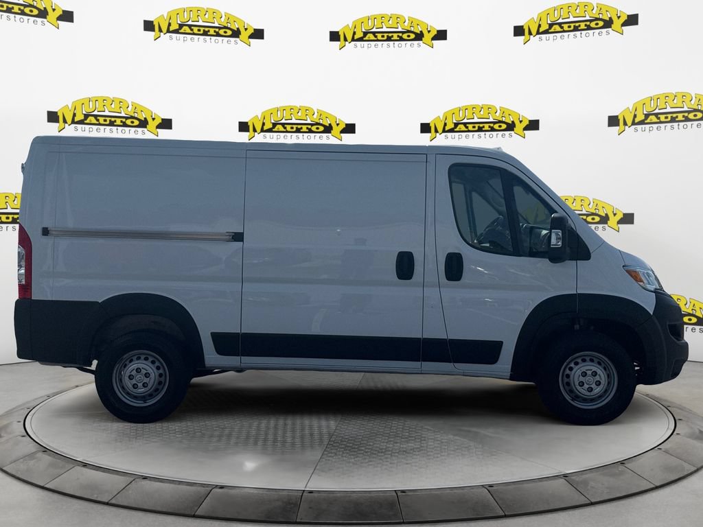 Used 2025 RAM ProMaster 2500 w/ Convenience Group FWD image 6