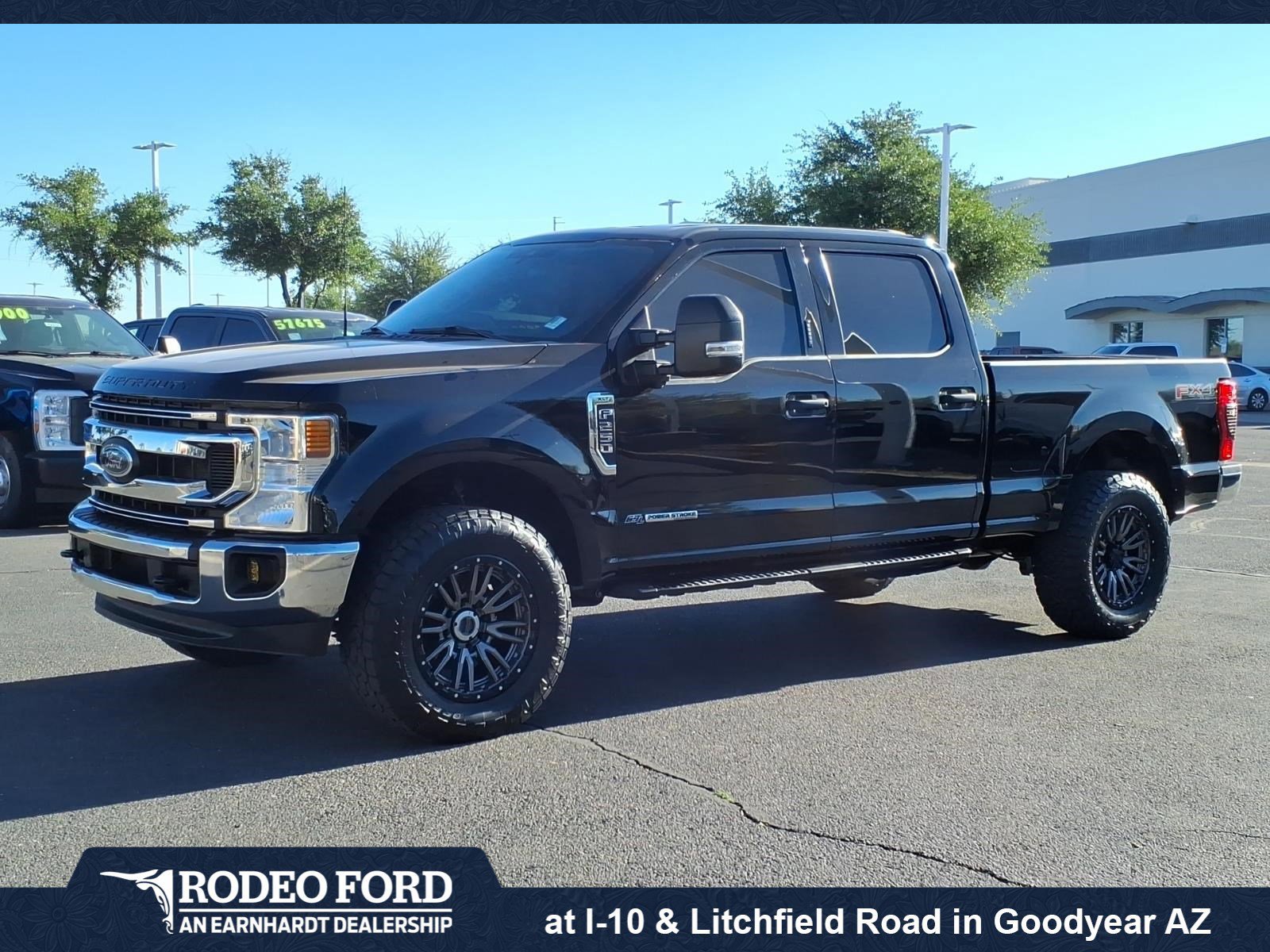 Certified 2021 Ford F250 XLT w/ XLT Value Package image 7