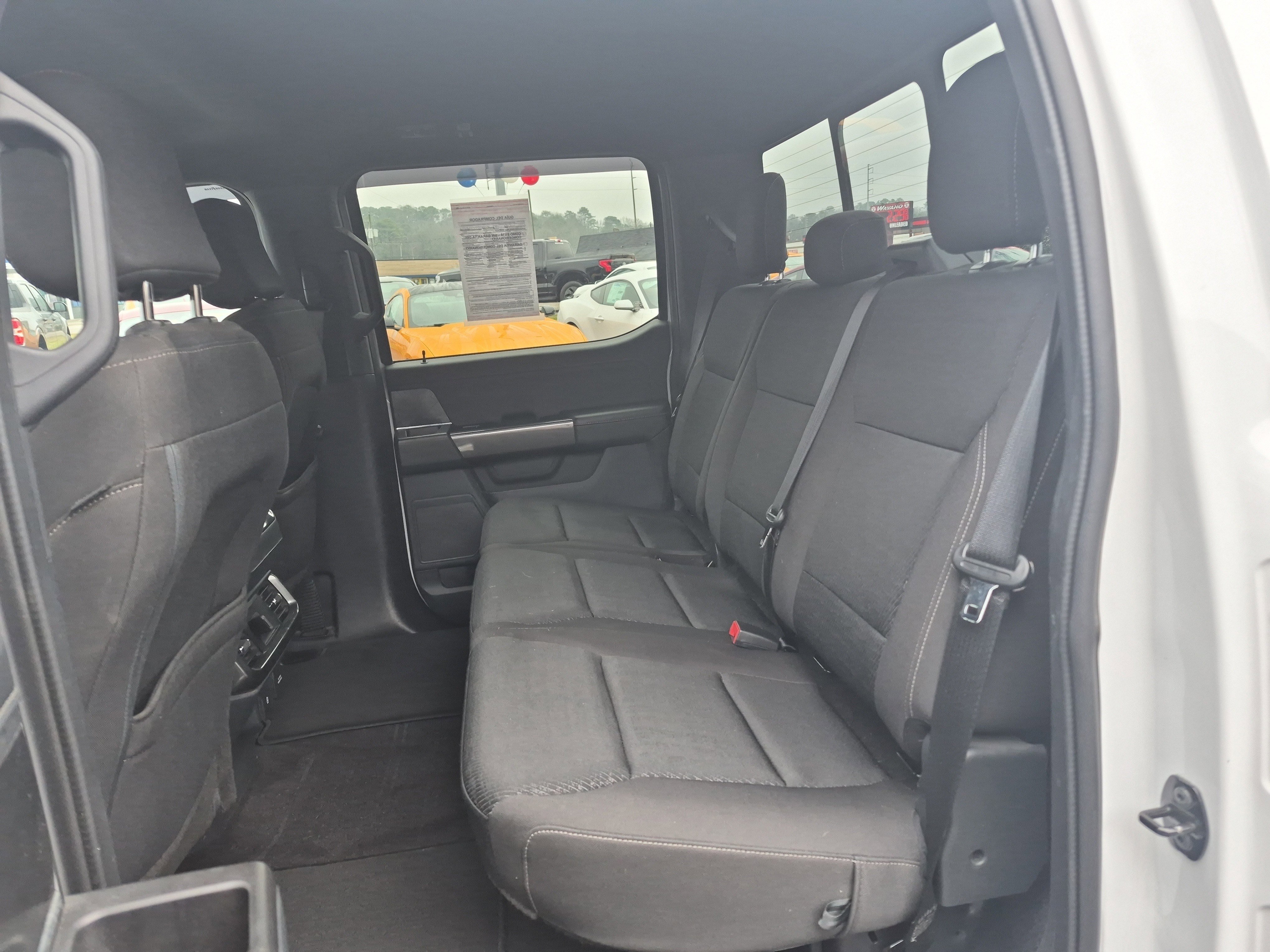 Certified 2023 Ford F150 XLT w/ Equipment Group 302A High image 18