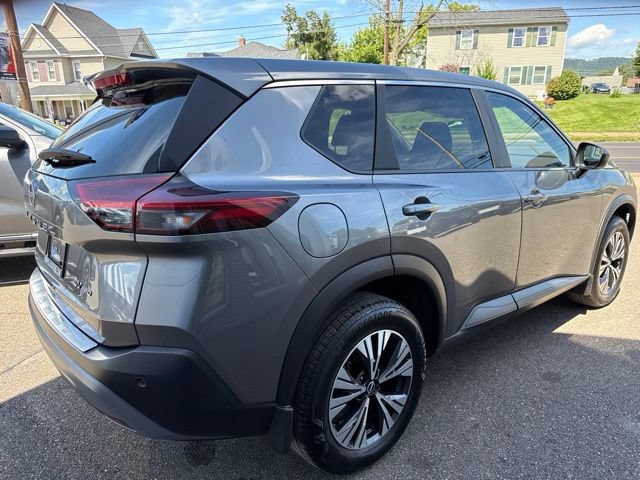 Used 2023 Nissan Rogue SV AWD/4WD image 6