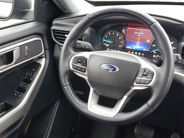Certified 2021 Ford Explorer XLT w/ Equipment Group 202A image 24