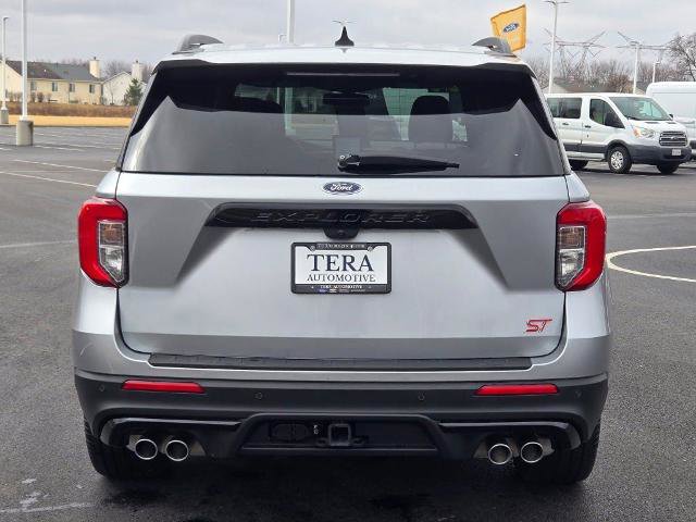 Certified 2024 Ford Explorer ST w/ Equipment Group 401A image 15