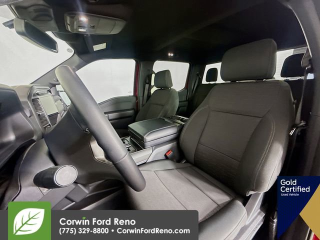 Certified 2024 Ford F150 XLT w/ Equipment Group 302A MID image 25