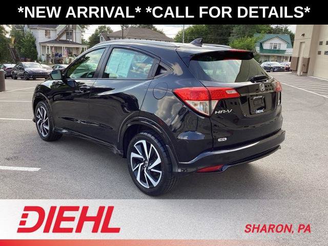 Used 2019 Honda HR-V Sport image 7