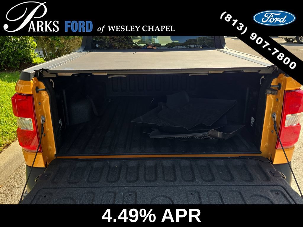 Certified 2022 Ford Maverick XLT FWD image 9