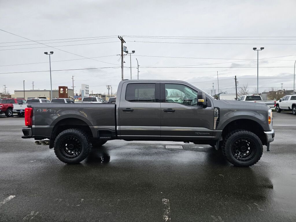 Certified 2024 Ford F350 XLT image 5