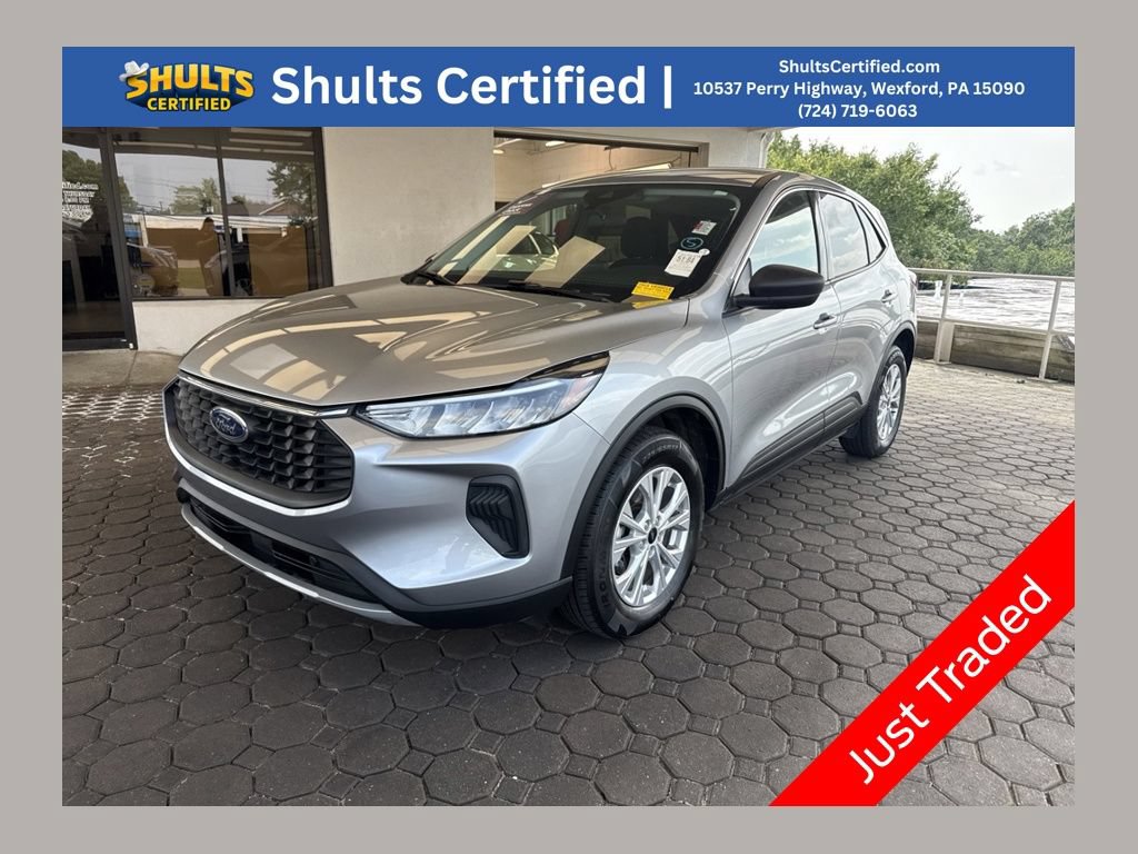 Certified 2023 Ford Escape Active