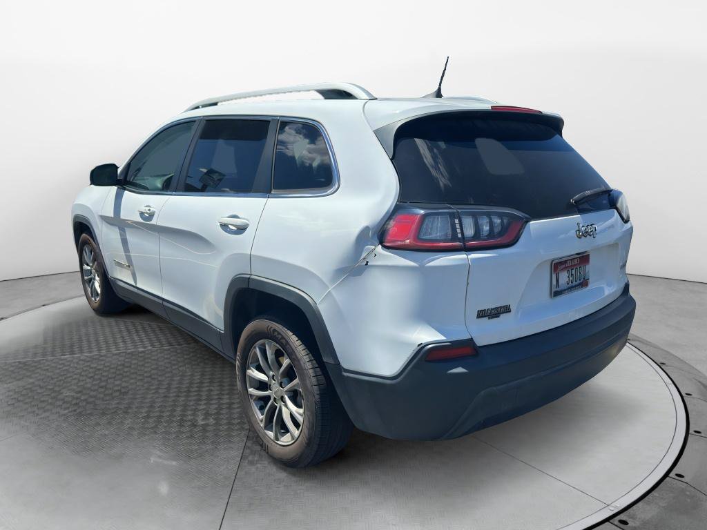 Used 2019 Jeep Cherokee Latitude Plus FWD image 6