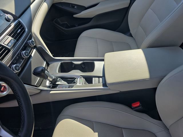 Used 2018 Honda Accord EX-L image 21