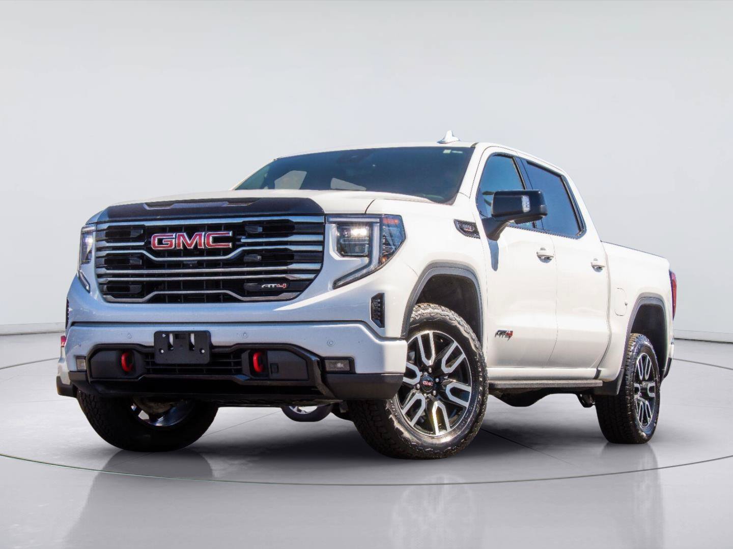 Used 2025 GMC Sierra 1500 AT4 w/ AT4 Premium Package