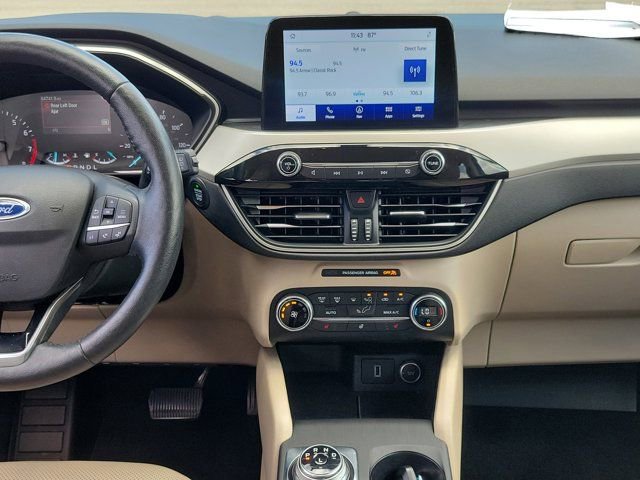 Certified 2020 Ford Escape SEL FWD image 21