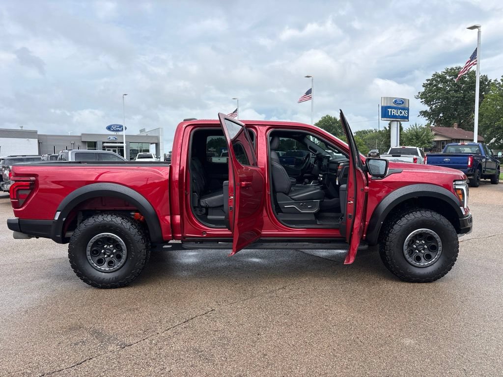 Certified 2025 Ford F150 Raptor AWD/4WD image 8