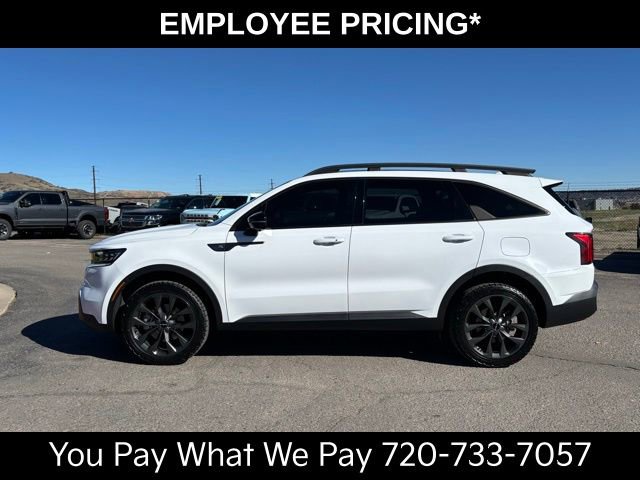 Used 2023 Kia Sorento SX Prestige AWD/4WD image 2