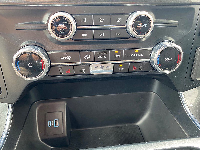 Certified 2023 Ford F150 XLT w/ Equipment Group 302A High image 47