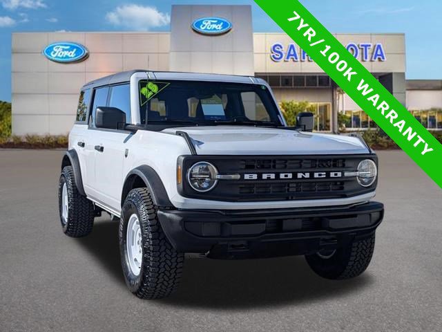 Certified 2025 Ford Bronco Big Bend image 6