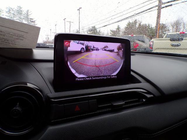 Used 2023 MAZDA MX-5 Miata Club w/ Brembo/BBS Recaro Package image 12