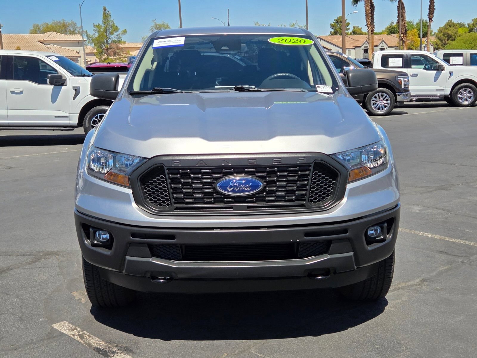 Certified 2020 Ford Ranger XL w/ Equipment Group 101A Mid RWD image 8